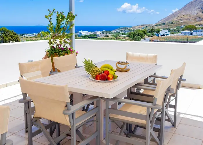 Apartment La Noi Houses *