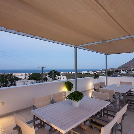 La Noi Appartement Éxo Goniá