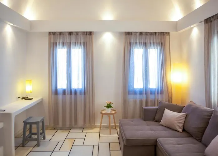 La Noi Apartament Éxo Goniá